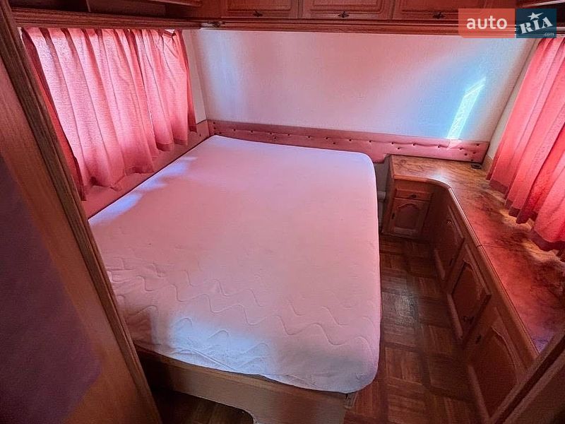 Прицеп дача Tabbert Comtesse 1995 в Житомире