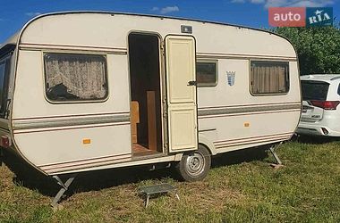 Прицеп дача Tabbert Comtesse 1985 в Хмельницком Прицеп дача Tabbert Comtesse 1985 в Хмельницком