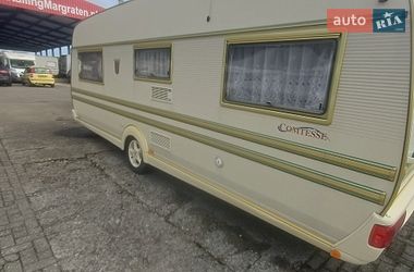 Прицеп дача Tabbert Comtesse 1998 в Одессе Прицеп дача Tabbert Comtesse 1998 в Одессе
