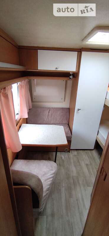 Причіп дача Tabbert DaVinci 2007 в Житомирі