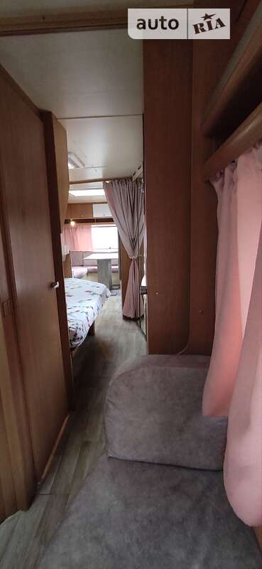 Причіп дача Tabbert DaVinci 2007 в Житомирі