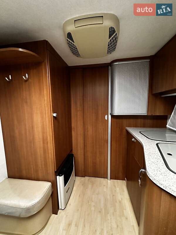 Прицеп дача Tabbert DaVinci 2003 в Ровно