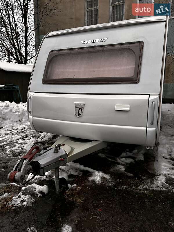Прицеп дача Tabbert DaVinci 2003 в Ровно