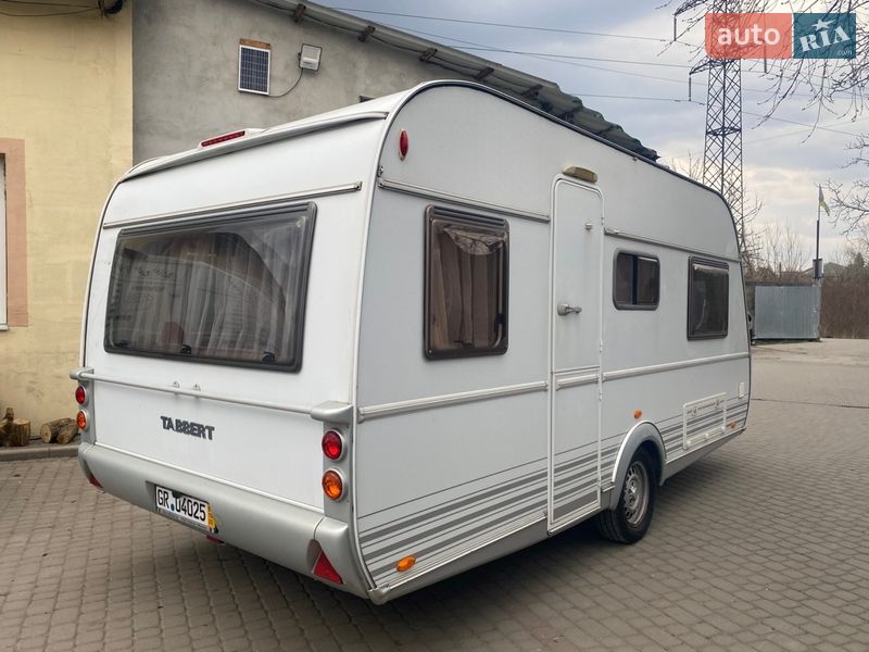 Причіп дача Tabbert DaVinci 2007 в Львові