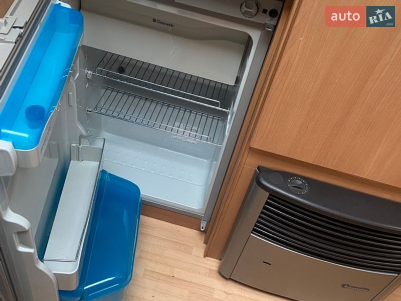 Причіп дача Tabbert DaVinci 2007 в Львові