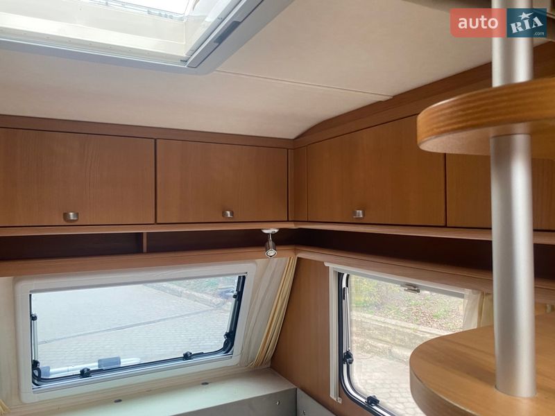 Причіп дача Tabbert DaVinci 2007 в Львові