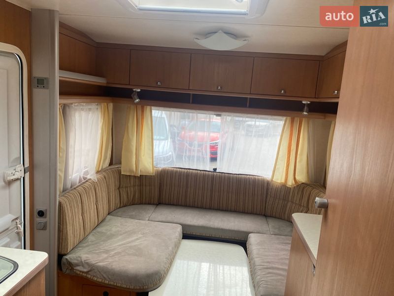 Причіп дача Tabbert DaVinci 2007 в Львові