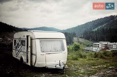 Будинок на колесах Tabbert Diadem 1999 в Івано-Франківську