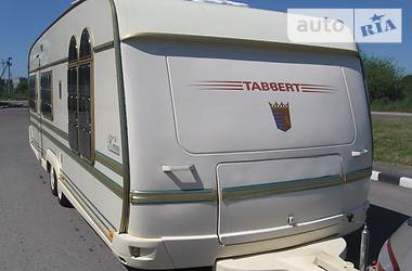 Прицеп дача Tabbert Kornett 2001 в 