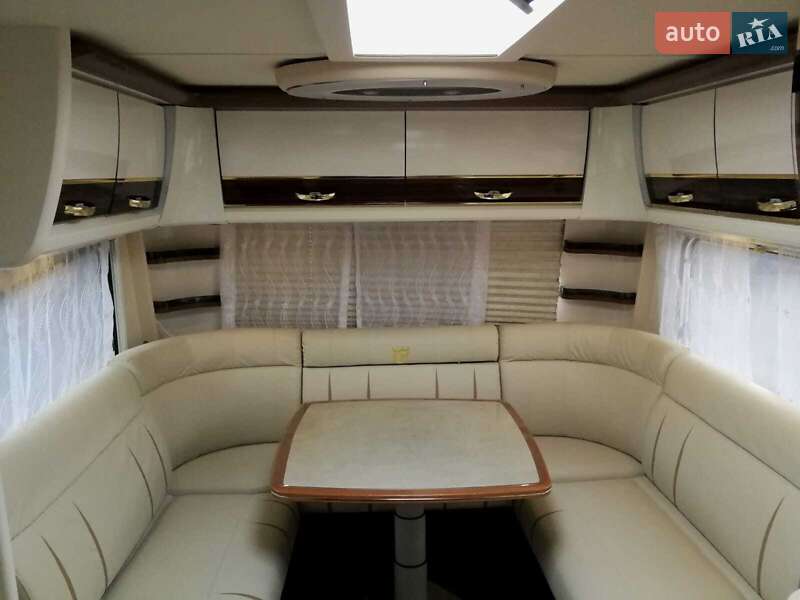 Прицеп дача Tabbert Paganini 2014 в Киеве