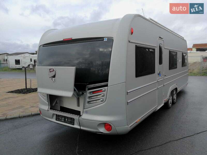 Прицеп дача Tabbert Paganini 2014 в Киеве