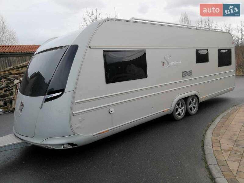 Прицеп дача Tabbert Paganini 2014 в Киеве