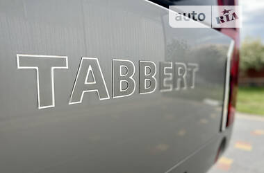 Причіп дача Tabbert Paganini 2018 в 