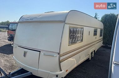 Прицеп дача Tabbert Princesse 2000 в Черновцах