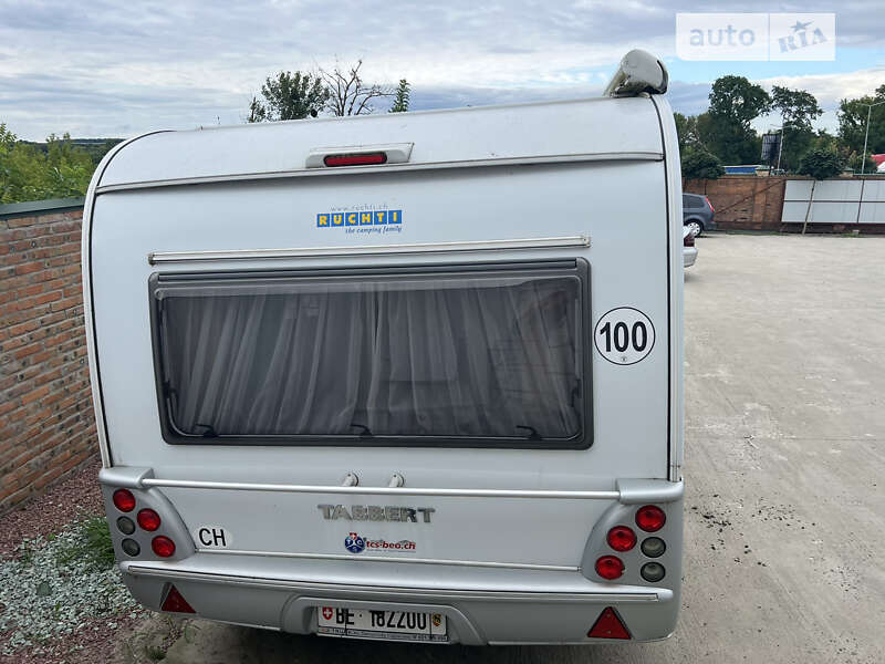 Прицеп дача Tabbert Vivaldi 2008 в Луцке