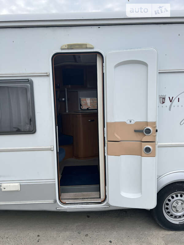 Прицеп дача Tabbert Vivaldi 2008 в Луцке