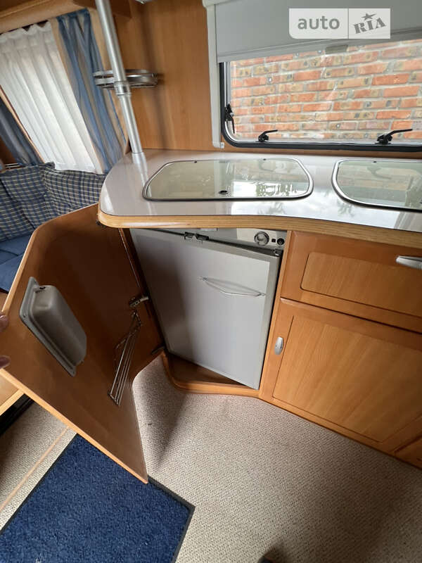 Прицеп дача Tabbert Vivaldi 2008 в Луцке