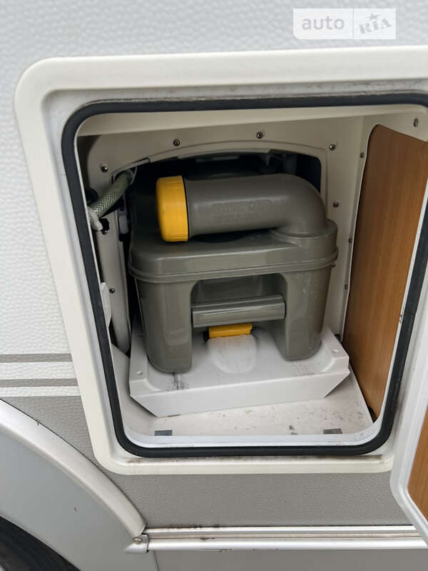 Прицеп дача Tabbert Vivaldi 2008 в Луцке