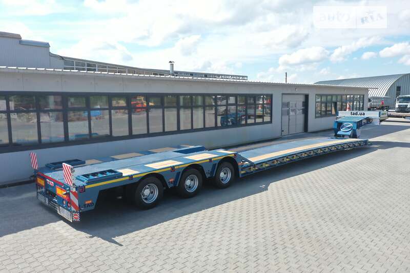 Низкорамная платформа TAD Classic 30-3 2023 в Волочиске фото 3 Низкорамная платформа TAD Classic 30-3 2023 в Волочиске