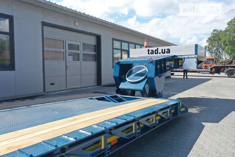 Низкорамная платформа TAD Classic 30-3 2023 в Волочиске фото 9 Низкорамная платформа TAD Classic 30-3 2023 в Волочиске