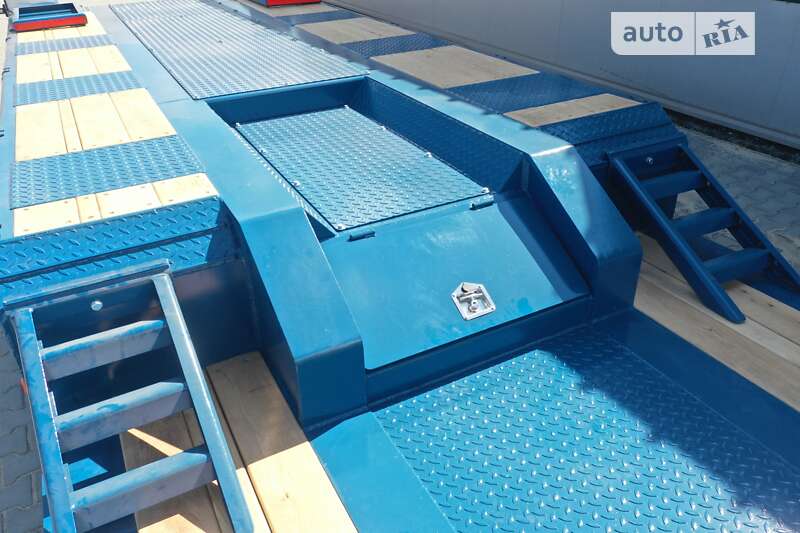 Низкорамная платформа TAD Classic 30-3 2023 в Волочиске фото 10 Низкорамная платформа TAD Classic 30-3 2023 в Волочиске