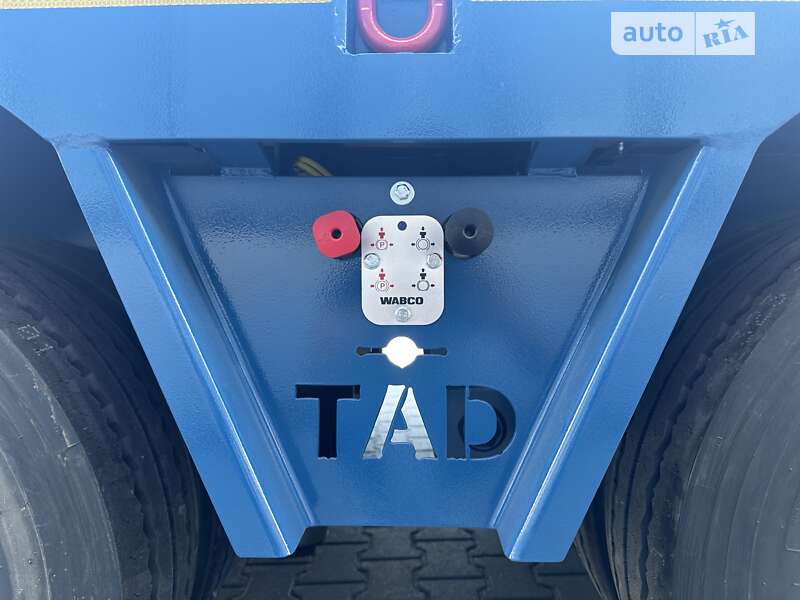 Низкорамная платформа TAD Classic 30-3 2023 в Волочиске фото 12 Низкорамная платформа TAD Classic 30-3 2023 в Волочиске