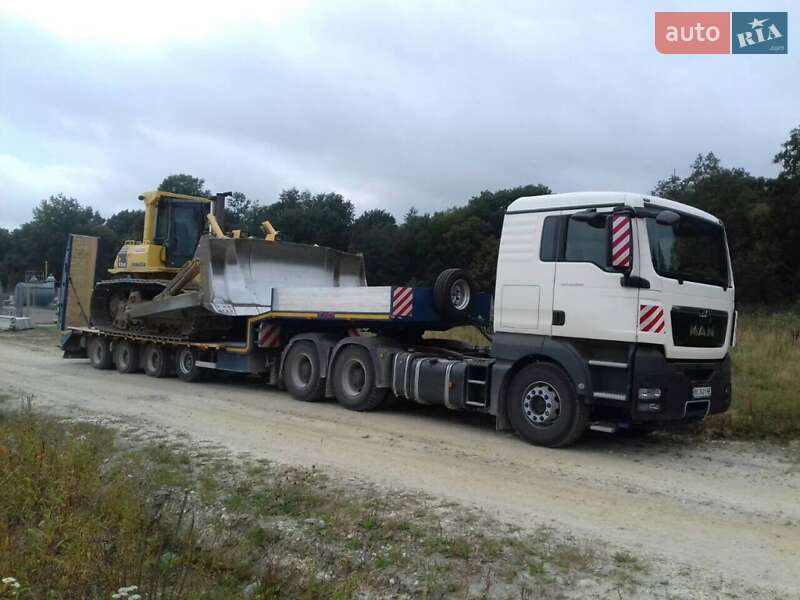 Платформа полуприцеп TAD Jumbo 45-4 2024 в Волочиске фото 18 Платформа полуприцеп TAD Jumbo 45-4 2024 в Волочиске