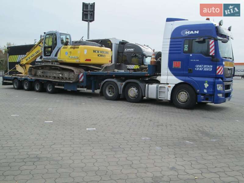 Платформа полуприцеп TAD Jumbo 45-4 2024 в Волочиске фото 23 Платформа полуприцеп TAD Jumbo 45-4 2024 в Волочиске