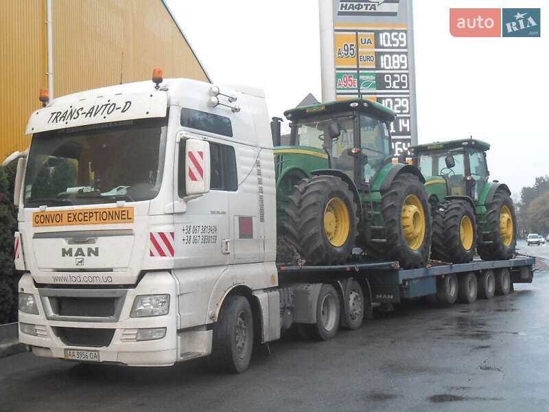 Платформа полуприцеп TAD Jumbo 45-4 2024 в Волочиске фото 28 Платформа полуприцеп TAD Jumbo 45-4 2024 в Волочиске