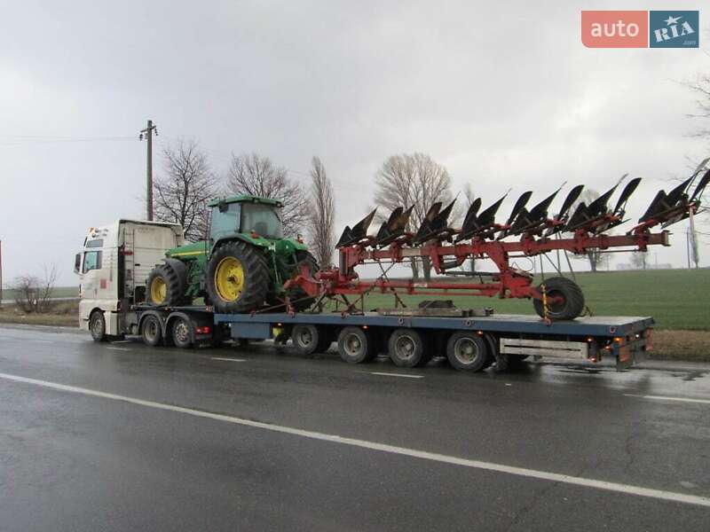 Платформа полуприцеп TAD Jumbo 45-4 2024 в Волочиске фото 31 Платформа полуприцеп TAD Jumbo 45-4 2024 в Волочиске