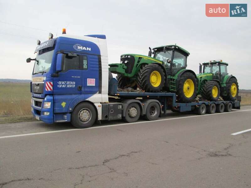 Платформа полуприцеп TAD Jumbo 45-4 2024 в Волочиске фото 38 Платформа полуприцеп TAD Jumbo 45-4 2024 в Волочиске