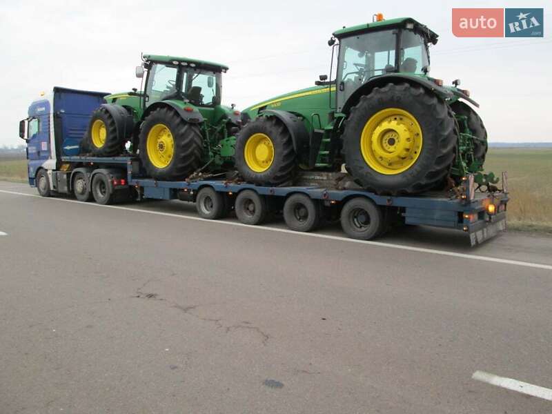 Платформа полуприцеп TAD Jumbo 45-4 2024 в Волочиске фото 39 Платформа полуприцеп TAD Jumbo 45-4 2024 в Волочиске