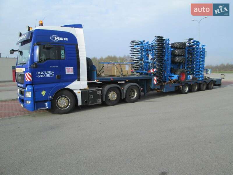 Платформа полуприцеп TAD Jumbo 45-4 2024 в Волочиске фото 41 Платформа полуприцеп TAD Jumbo 45-4 2024 в Волочиске