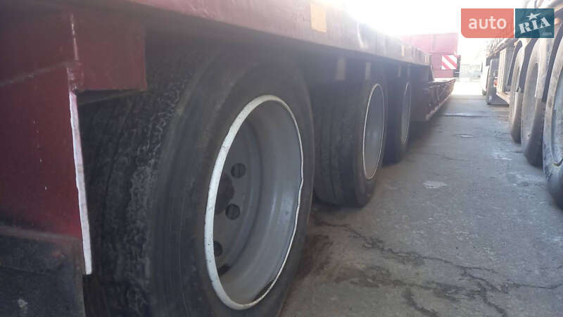 Платформа полуприцеп TAD НПН 2014 в Киеве фото 19 Платформа полуприцеп TAD НПН 2014 в Киеве