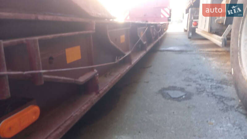 Платформа полуприцеп TAD НПН 2014 в Киеве фото 21 Платформа полуприцеп TAD НПН 2014 в Киеве