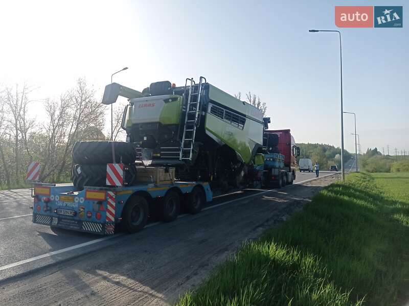 Низкорамная платформа TAD НПН 2016 в Волочиске фото 7 Низкорамная платформа TAD НПН 2016 в Волочиске