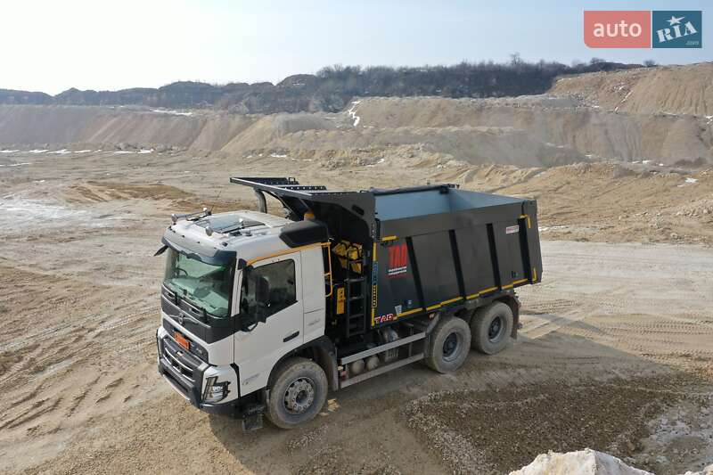 Самоскид причіп TAD Самоскидний кузов 2024 в Волочиську фото 3 Самоскид причіп TAD Самоскидний кузов 2024 в Волочиську