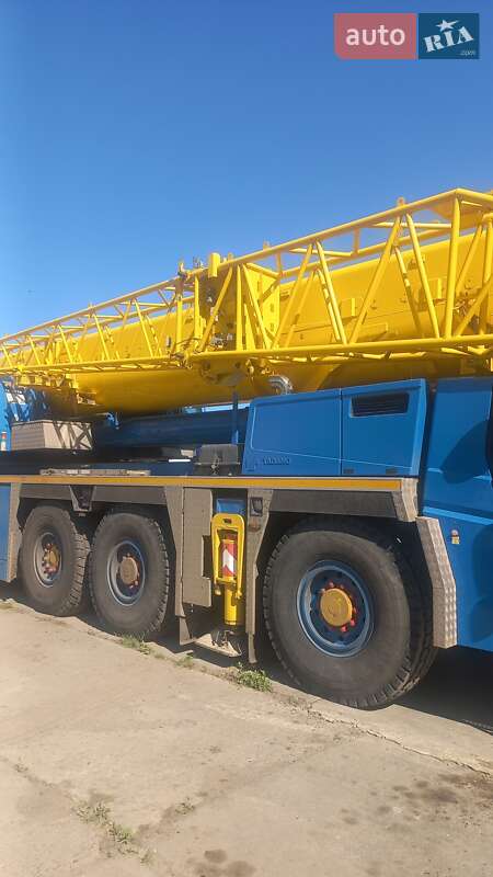 Автокран Tadano ATF 2017 в Одессе