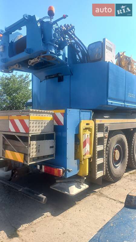 Автокран Tadano ATF 2017 в Одессе