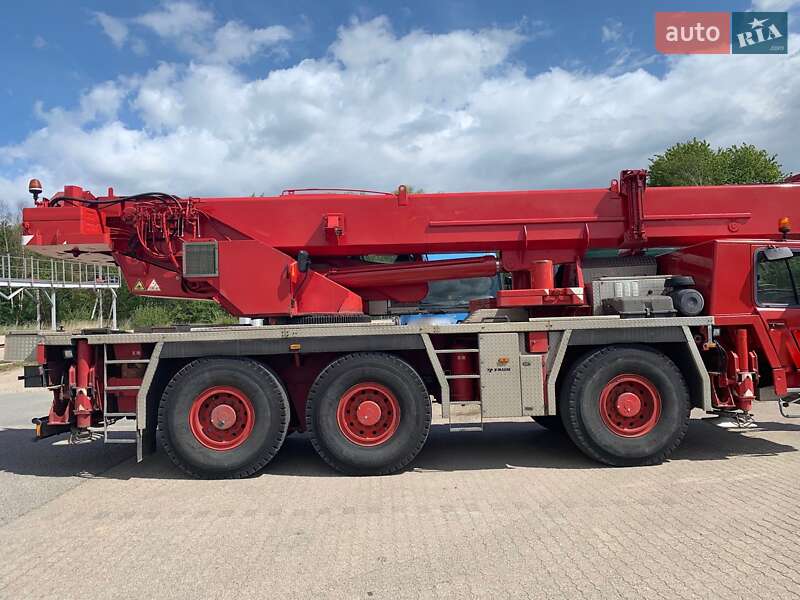 Автокран Tadano ATF 2006 в Одессе