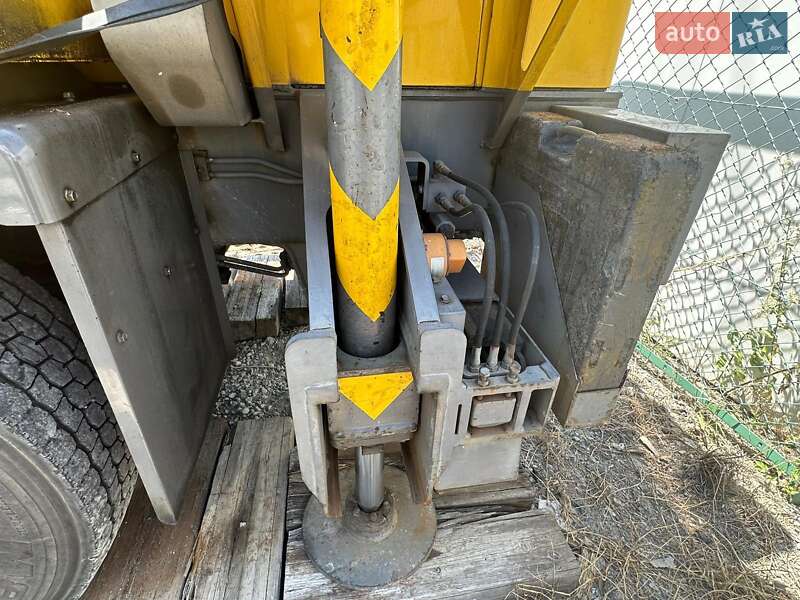 Автокран Tadano GR 2006 в Одессе фото 11 Автокран Tadano GR 2006 в Одессе