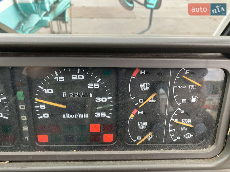 Автокран Tadano GR 2007 в Одессе фото 9 Автокран Tadano GR 2007 в Одессе