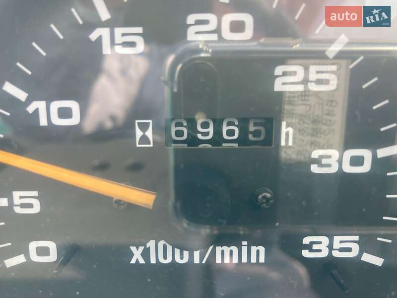 Автокран Tadano GR 2001 в Одессе фото 21 Автокран Tadano GR 2001 в Одессе