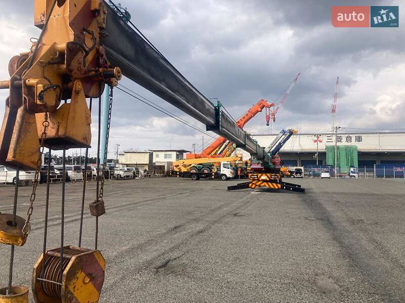 Автокран Tadano GR 2001 в Одессе фото 10 Автокран Tadano GR 2001 в Одессе