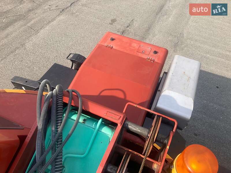 Автокран Tadano GR 2001 в Одессе фото 27 Автокран Tadano GR 2001 в Одессе