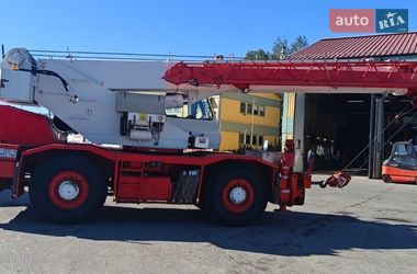 Автокран Tadano GR 2008 в Вінниці