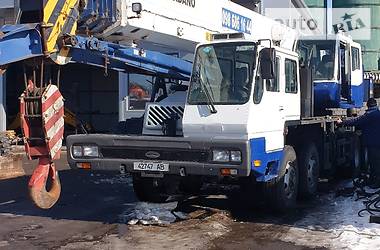Автокран Tadano GT 2007 в 