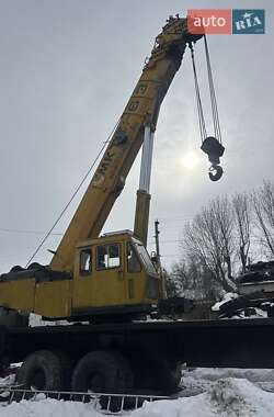 Другая спецтехника Tadano МКАТ 1989 в Кропивницком