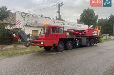 Автокран Tadano TG 2003 в Хусте