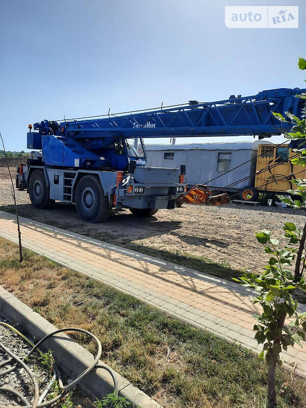 Автокран Tadano TR 2000 в Хмельницькому фото 2 Автокран Tadano TR 2000 в Хмельницькому